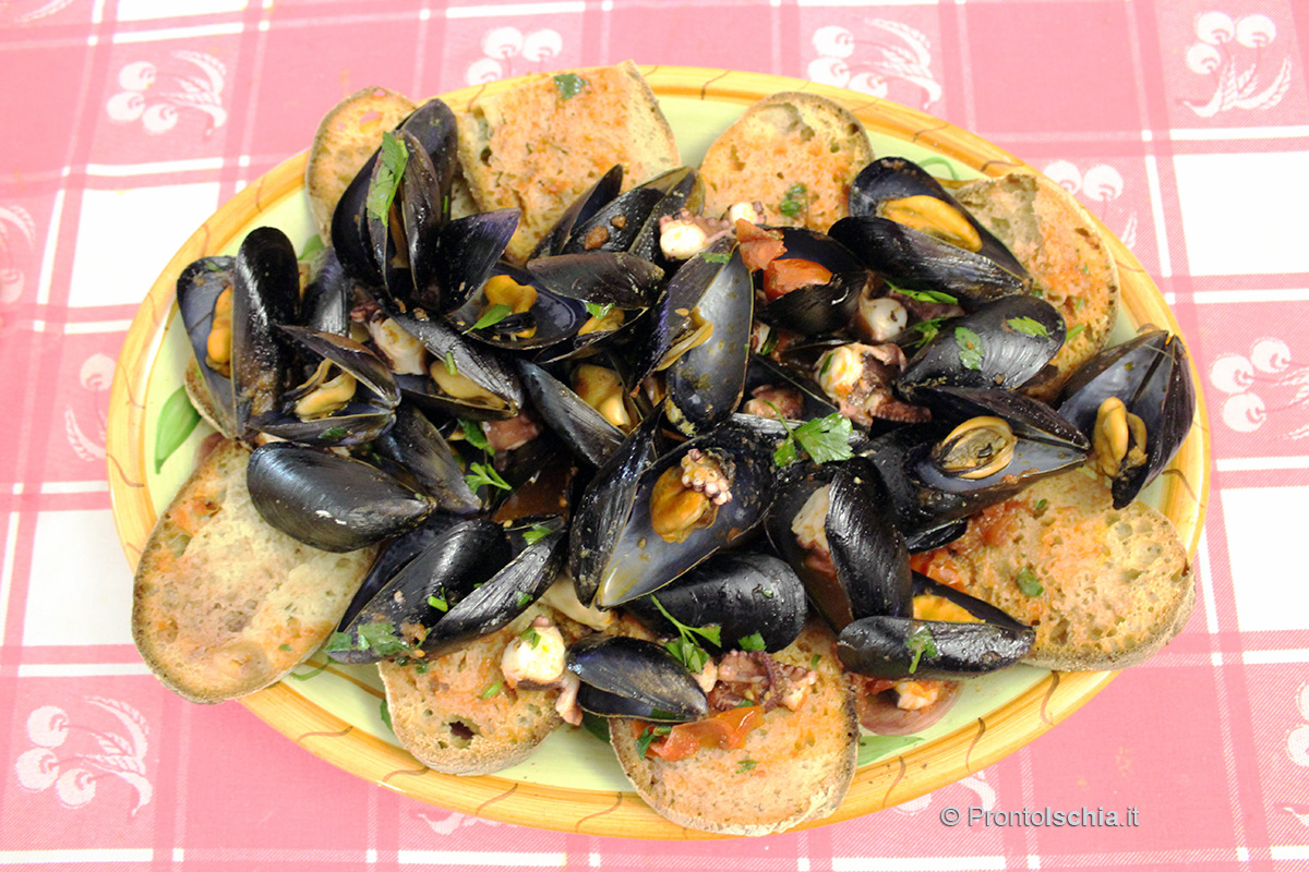 zuppa di cozze