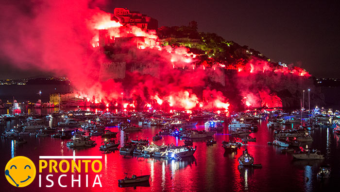 Festa di Sant'Anna Ischia